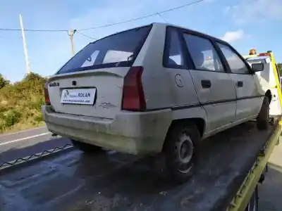 Scrapping Vehicle CITROEN AX 1.1 of the year 1993 powered H1A