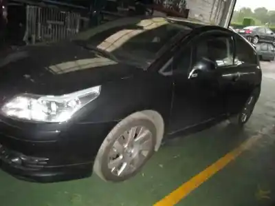 Scrapping Vehicle citroen c4 coupe vts plus of the year 2005 powered rhr