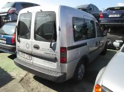 Veículo de Sucata OPEL COMBO Cargo do ano 2004 alimentado Y17DTL