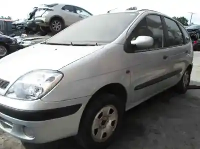 Здавання транспортного засобу renault scenic (ja..) 1.9 dti diesel cat року 2000 потужний f9q e7
