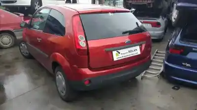 Scrapping Vehicle ford fiesta (cbk) ambiente of the year 2008 powered f6jb