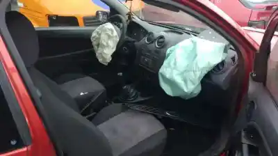 Scrapping Vehicle ford fiesta (cbk) ambiente of the year 2008 powered f6jb