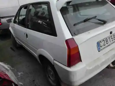 Scrapping Vehicle citroen ax first d of the year 1993 powered k9a