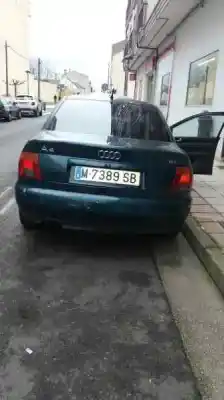 Veículo de Sucata audi a4 berlina (b5) 1.8 do ano 1997 alimentado adr
