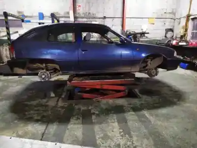 Scrapping Vehicle daewoo nexia 1.5 16v cat of the year 1996 powered a15mf