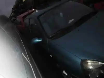 Scrapping Vehicle renault clio ii fase ii (b/cb0) expression of the year 2002 powered k4j c7