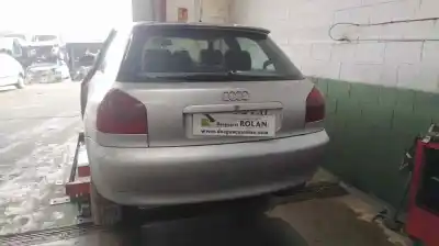 Scrapping Vehicle audi a3 (8l) 1.9 tdi of the year 1999 powered ahf