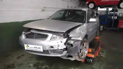 Scrapping Vehicle audi a3 (8l) 1.9 tdi of the year 1999 powered ahf