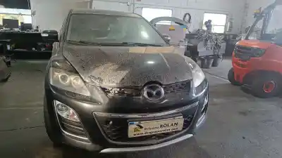 Здавання транспортного засобу mazda cx-7 (er) 2.2 mzr-cd awd (er10a) року 2011 потужний r2