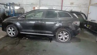 Здавання транспортного засобу mazda cx-7 (er) 2.2 mzr-cd awd (er10a) року 2011 потужний r2