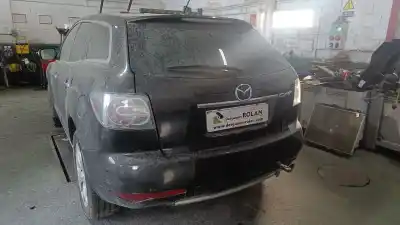 Здавання транспортного засобу mazda cx-7 (er) 2.2 mzr-cd awd (er10a) року 2011 потужний r2