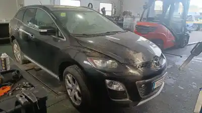 Здавання транспортного засобу mazda cx-7 (er) 2.2 mzr-cd awd (er10a) року 2011 потужний r2