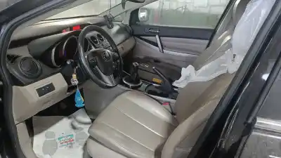 Здавання транспортного засобу mazda cx-7 (er) 2.2 mzr-cd awd (er10a) року 2011 потужний r2