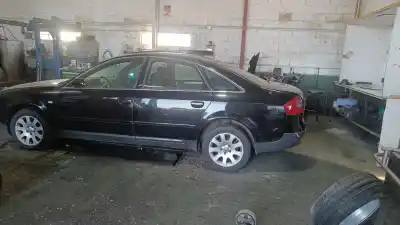 Veículo de Sucata AUDI A6 C5 (4B2) 2.5 TDI do ano 2000 alimentado AKN