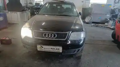 Veículo de Sucata audi a6 c5 (4b2) 2.5 tdi do ano 2000 alimentado akn