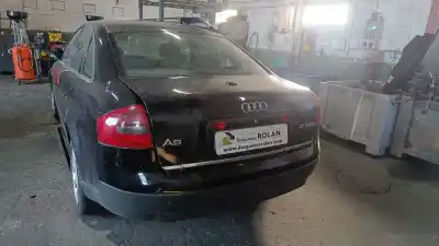 Veículo de Sucata audi a6 c5 (4b2) 2.5 tdi do ano 2000 alimentado akn