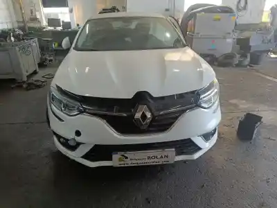 Здавання транспортного засобу renault megane iv fastback (b9a/m/n_) 1.5 dci 90 (b9a1) року 2016 потужний k9k 656