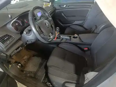 Здавання транспортного засобу renault megane iv fastback (b9a/m/n_) 1.5 dci 90 (b9a1) року 2016 потужний k9k 656