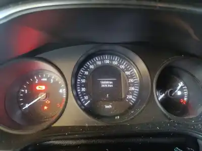 Veicolo di demolizione RENAULT MEGANE IV FASTBACK (B9A/M/N_)  dell'anno 2016 alimentato K9K 656