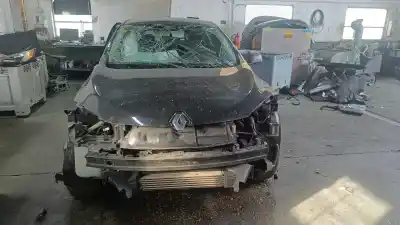 Scrapping Vehicle renault megane iii fastback (bz0/1_, b3_) 1.5 dci of the year 2010 powered k9k 830