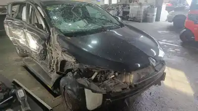 Scrapping Vehicle renault megane iii fastback (bz0/1_, b3_) 1.5 dci of the year 2010 powered k9k 830