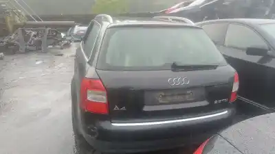 Veículo de Sucata audi a4 b6 avant (8e5) 2.5 tdi do ano 2001 alimentado aym