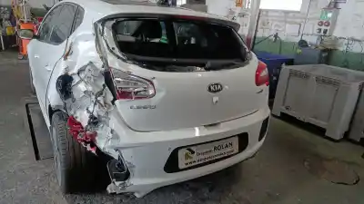 Утилизация автомобиля kia cee'd (jd) 1.6 crdi 136 года 2017 питание d4fb