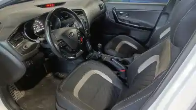 Утилизация автомобиля kia cee'd (jd) 1.6 crdi 136 года 2017 питание d4fb