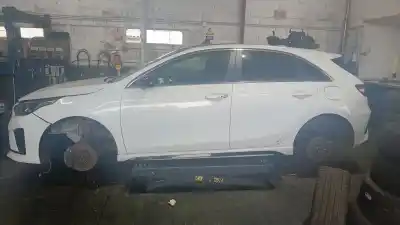 Scrapping Vehicle kia ceed (cd) 1.6 crdi 115 of the year 2020 powered d4fe