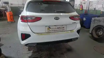 Scrapping Vehicle kia ceed (cd) 1.6 crdi 115 of the year 2020 powered d4fe