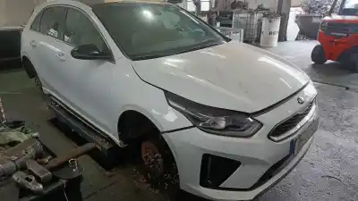 Scrapping Vehicle kia ceed (cd) 1.6 crdi 115 of the year 2020 powered d4fe
