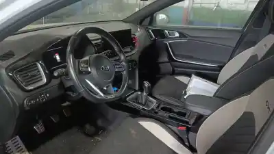 Scrapping Vehicle kia ceed (cd) 1.6 crdi 115 of the year 2020 powered d4fe