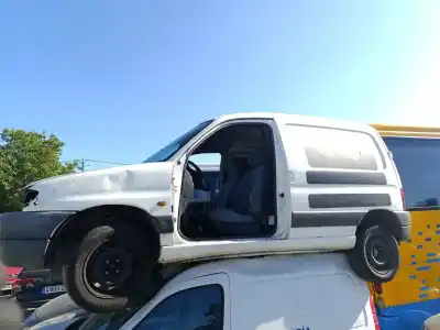 Здавання транспортного засобу CITROEN BERLINGO / BERLINGO FIRST FURGONETA/MONOVOLUMEN (M_) 1.9 D (MBDJY) року 1997 потужний D9B (XUD9)