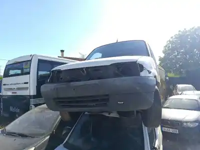 Утилизация автомобиля citroen berlingo / berlingo first furgoneta/monovolumen (m_) 1.9 d (mbdjy) года 1997 питание d9b (xud9)