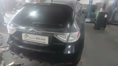 Здавання транспортного засобу subaru impreza fastback (gr, gh, g3) 2.0 d awd року 2010 потужний ee20z