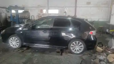 Здавання транспортного засобу subaru impreza fastback (gr, gh, g3) 2.0 d awd року 2010 потужний ee20z