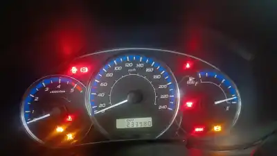 Здавання транспортного засобу subaru impreza fastback (gr, gh, g3) 2.0 d awd року 2010 потужний ee20z