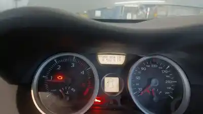 Vehículo de desguace RENAULT MEGANE II (BM0/1_, CM0/1_)  del año 2007 con motor K9K 732