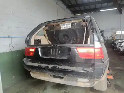 Veículo de Sucata bmw x5 (e53) 3.0 d do ano 2003 alimentado m57 d30 (306d2)