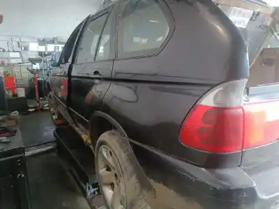 Veículo de Sucata bmw x5 (e53) 3.0 d do ano 2003 alimentado m57 d30 (306d2)