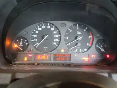 Veículo de Sucata bmw x5 (e53) 3.0 d do ano 2003 alimentado m57 d30 (306d2)