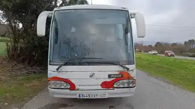 Scrapping Vehicle iveco 395e.9.27 midirider t-27 of the year 2004 powered f4ae0682l