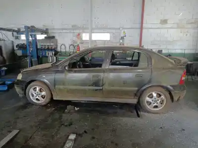 Vehículo de desguace OPEL ASTRA G SEDÁN (T98)  del año 2001 con motor Y 20 DTH