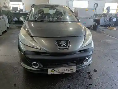 Здавання транспортного засобу peugeot 207 furgoneta/hatchback (wa_, wc_) 1.6 hdi року 2008 потужний 9hx