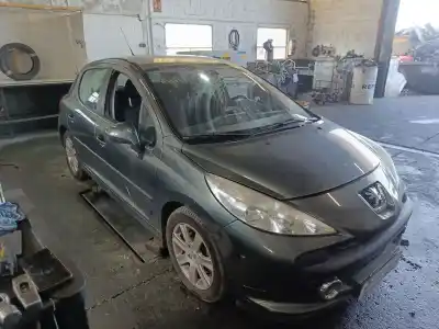 Vehículo de desguace PEUGEOT 207 FURGONETA/HATCHBACK (WA_, WC_)  del año 2008 con motor 9HX