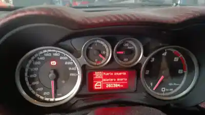 Vehículo de desguace ALFA ROMEO MITO (955_)  del año 2009 con motor 955A3000