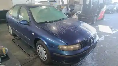 Scrapping Vehicle seat leon (1m1) 1.9 tdi of the year 2003 powered alh