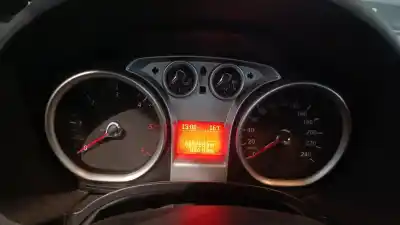 Veicolo di demolizione ford c-max (dm2) 1.6 tdci dell'anno 2010 alimentato g8da,g8db,g8dd