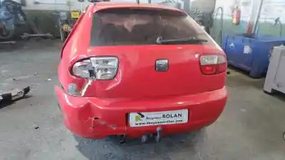 Veículo de Sucata seat leon (1m1) 1.9 tdi do ano 2003 alimentado arl