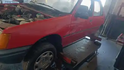 Здавання транспортного засобу peugeot 205 ii (20a/c) 1.2 року 1987 потужний 1f1